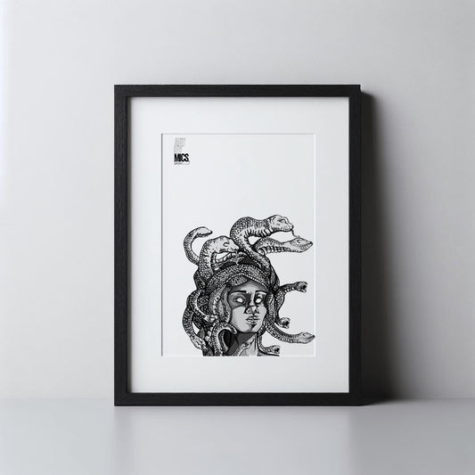 Medusa: Poster Artwork